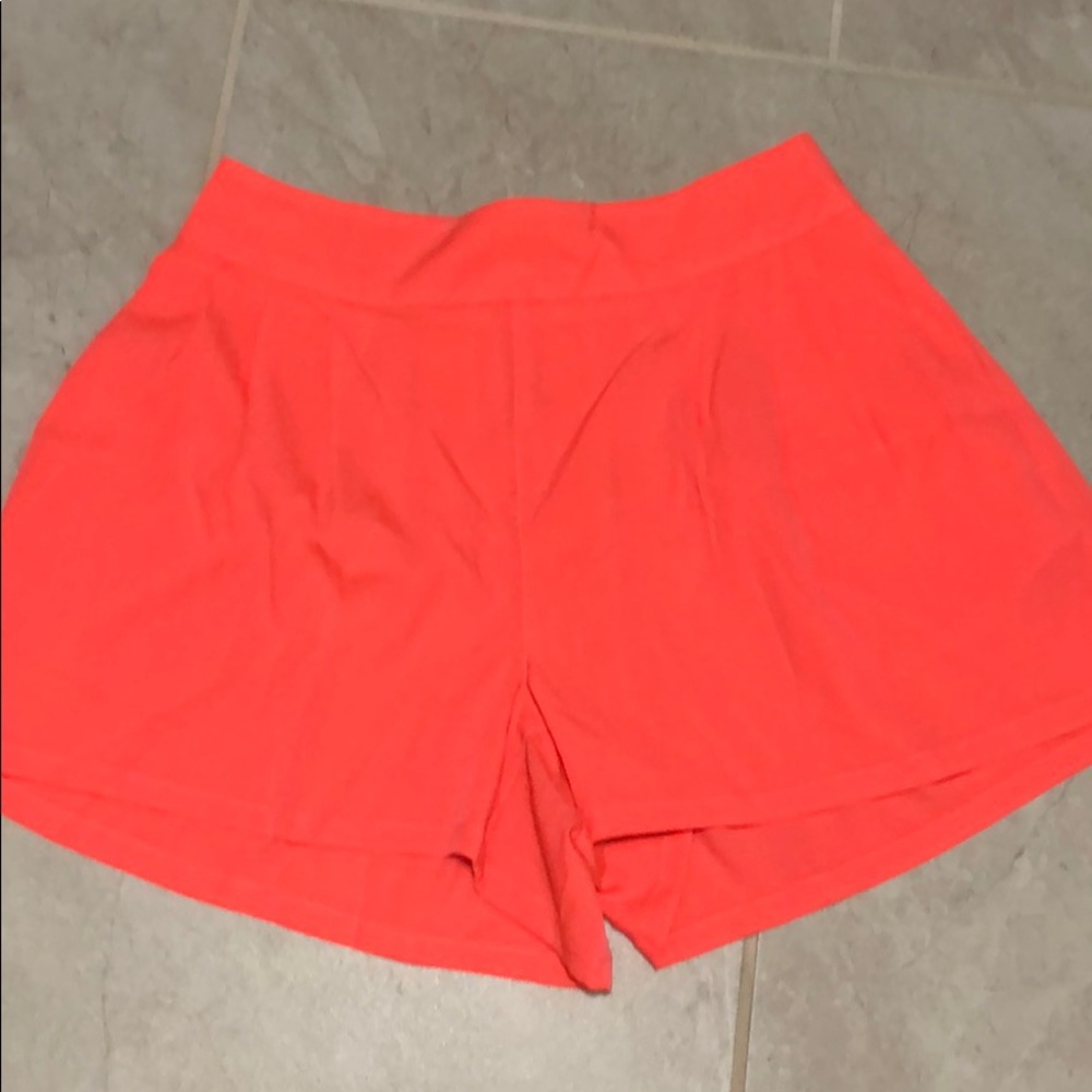 NWT AE high waisted shorts